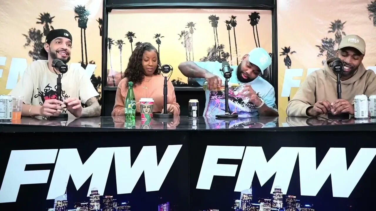 Trell DISSES Adam22’s daughter & AD Speaks his MIND‼️