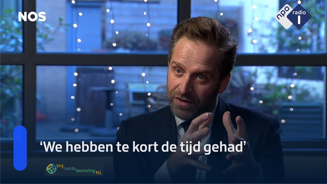 Hugo de Jonge kijkt terug | NPO 1 |