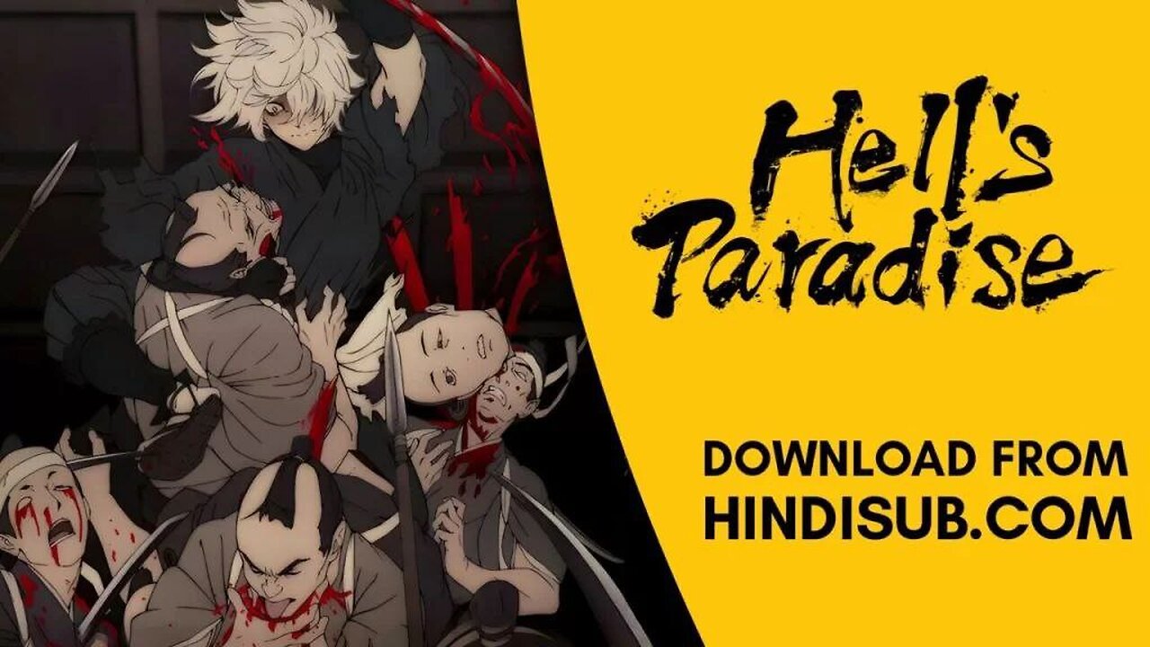 Hell's Paradise episode 1 with subtitles