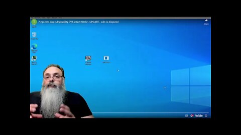 Falha do 7zip no windows causa elevação de privilégio local
