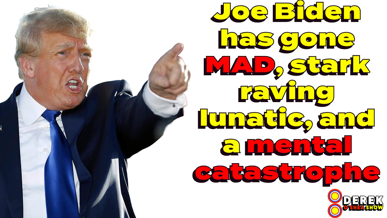 Donald Trump SLAMS Joe Biden LEAVING me SPEECHLESS!