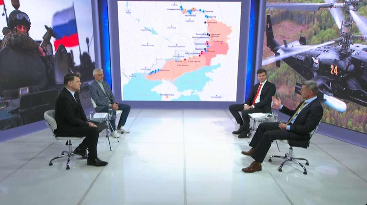 AKTUELNOSTI - Ukrajina vise nece postojati, mnoge drzave ce uzeti delove te teritorije- (01.02.2024)