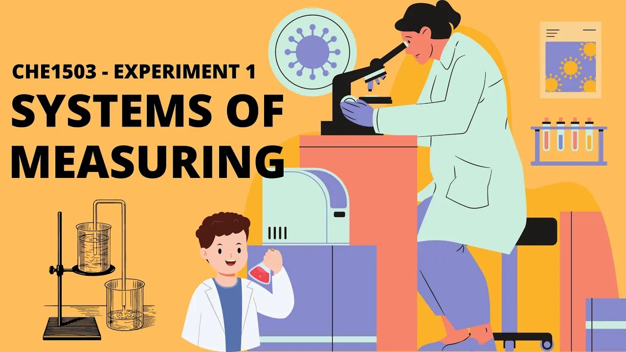 A Chemistry Experiment To Better Understand The Nature Of Measurement - CHE1503