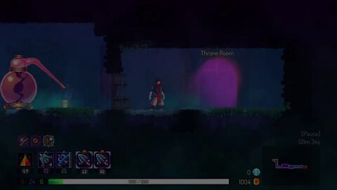 Road To Platinum: Dead Cells!