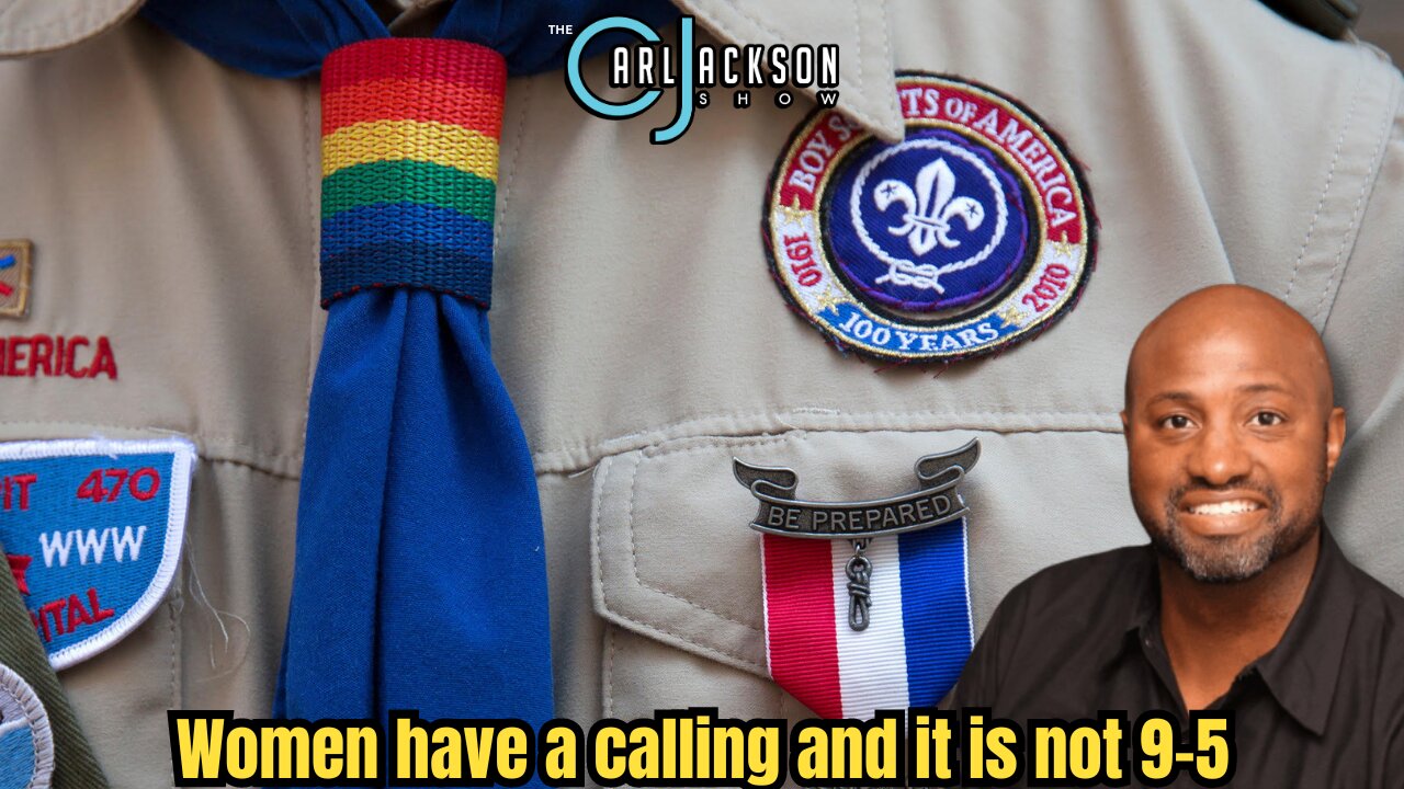 Women have a calling and it is not 9-5