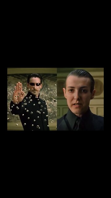 Nick Rekieta Vs Keffals (In The Matrix)