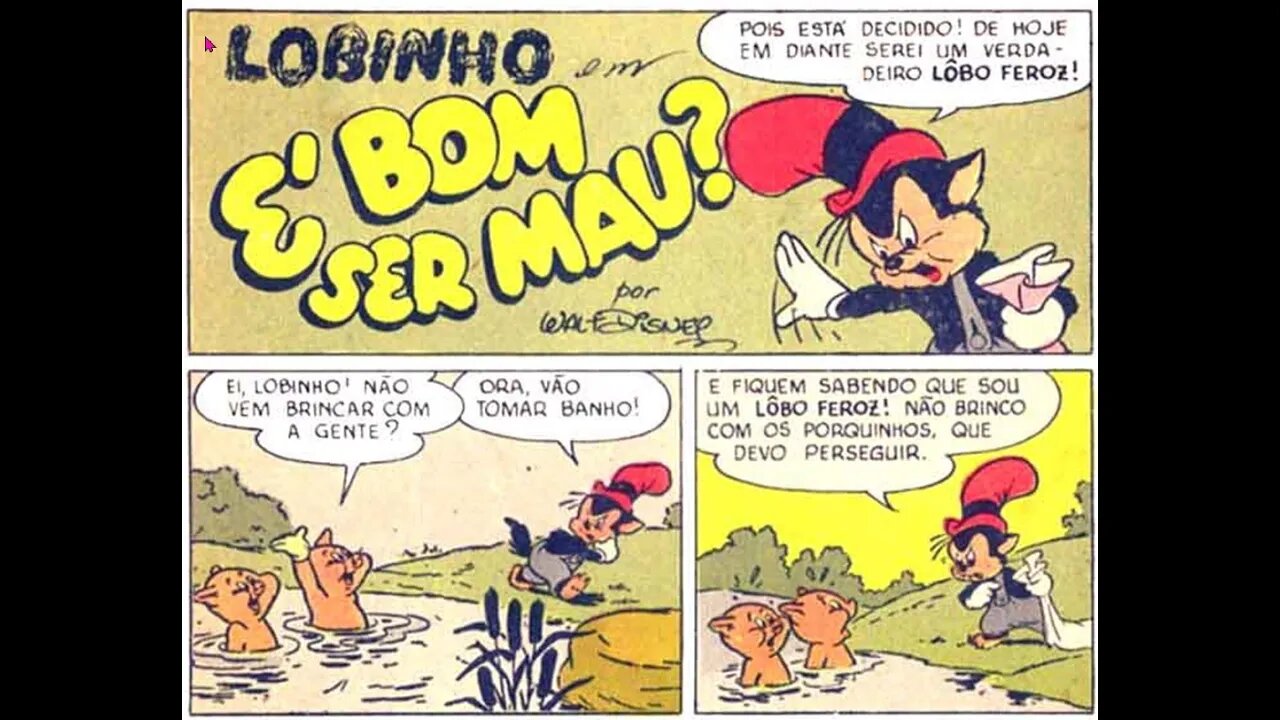 21 LOBINHO EM SER MA* É BOM? #museudogibi #quadrinhos #comics #manga