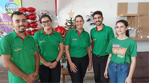 Chegou o Natal Premiado na Floresta Moveis confira