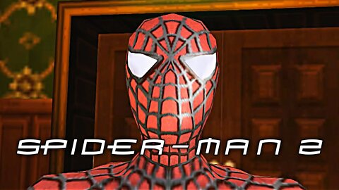 SPIDER-MAN 2 (PS2) #10 - A origem do vilão Mysterio! (Legendado em PT-BR)