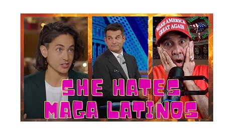 "Latino SUPREMIST" Author Paola Ramos RACIST Attitudes EXPOSED Towards American Born Latinos