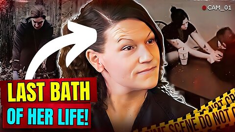 The last bath of her life! The Heartbreaking Case of Rod Covlin. True Crime Documentary.