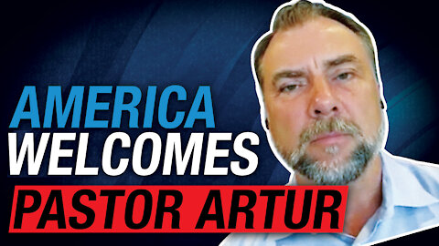 EXCLUSIVE INTERVIEW: Pastor Artur Pawlowski on his U.S. tour and the current state of Canada