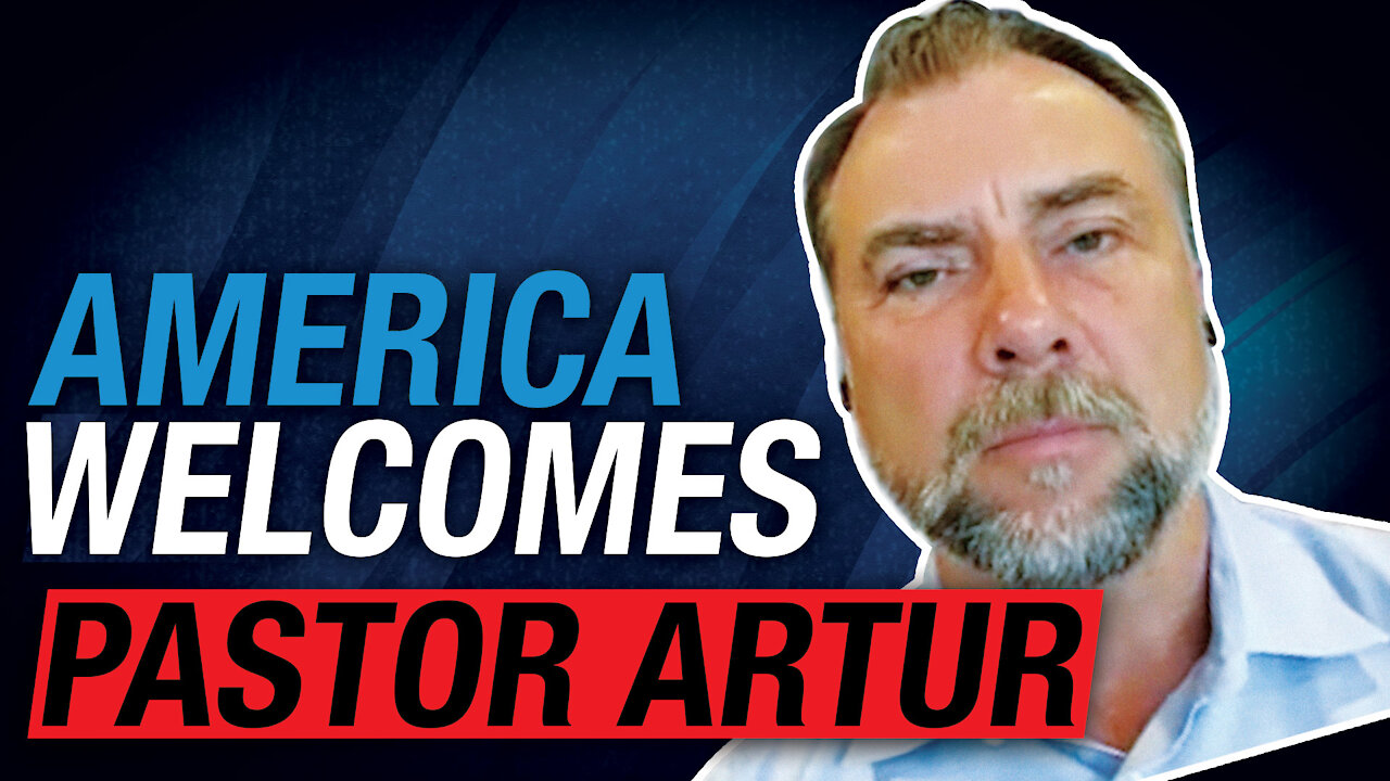 EXCLUSIVE INTERVIEW: Pastor Artur Pawlowski on his U.S. tour and the current state of Canada