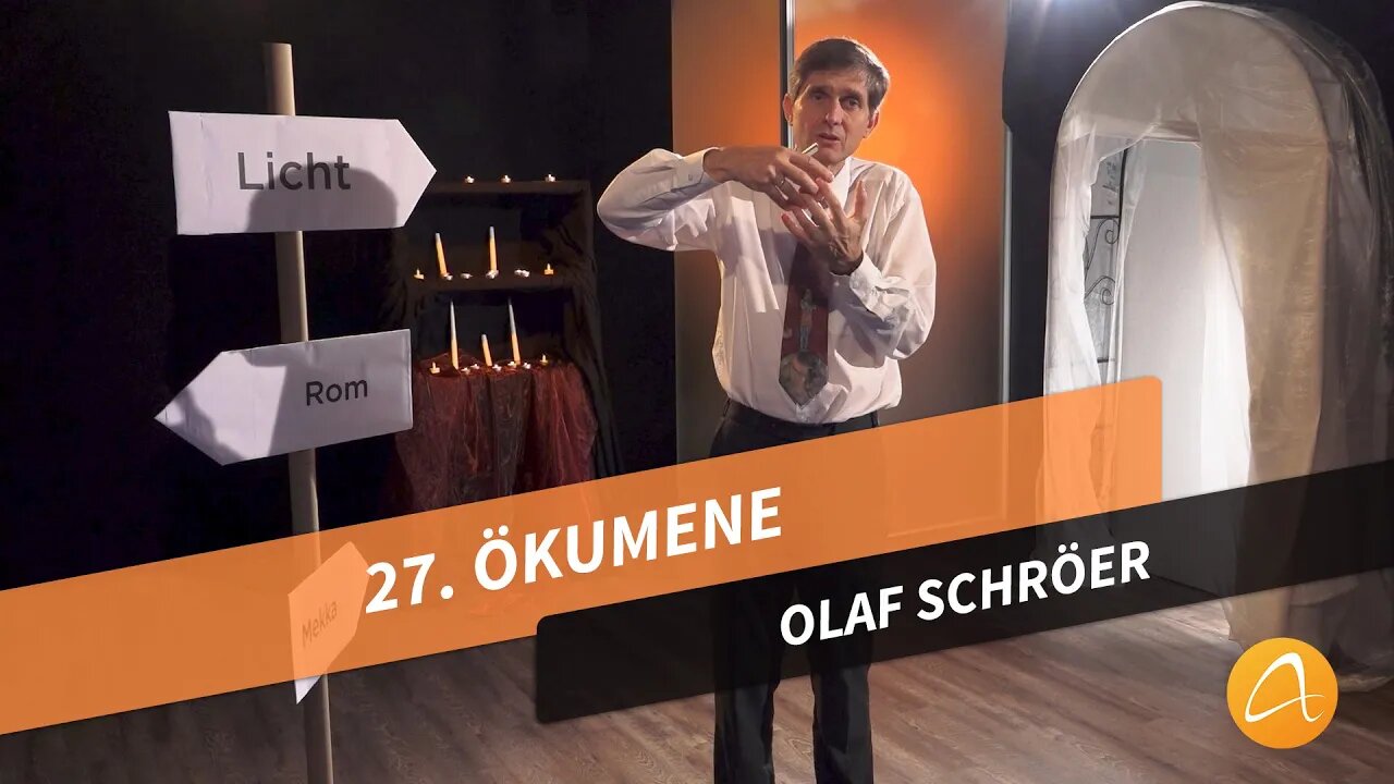 27. Ökumene # Olaf Schröer # Was kann ich glauben