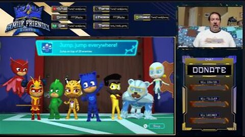 PJ Masks Power Heroes Mighty Alliance Episode 2