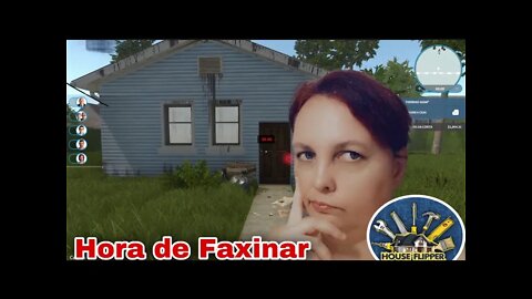 Hora de Faxinar, no House Flipper #1