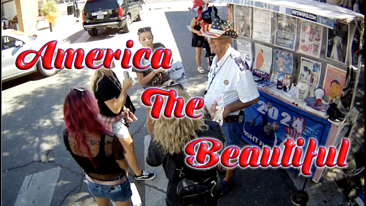 America The Beautiful