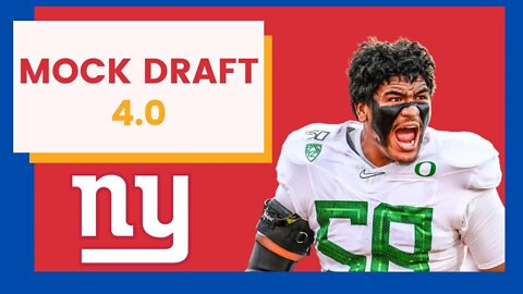 New York Giants Draft Game-Changing Player In Latest Mock Draft