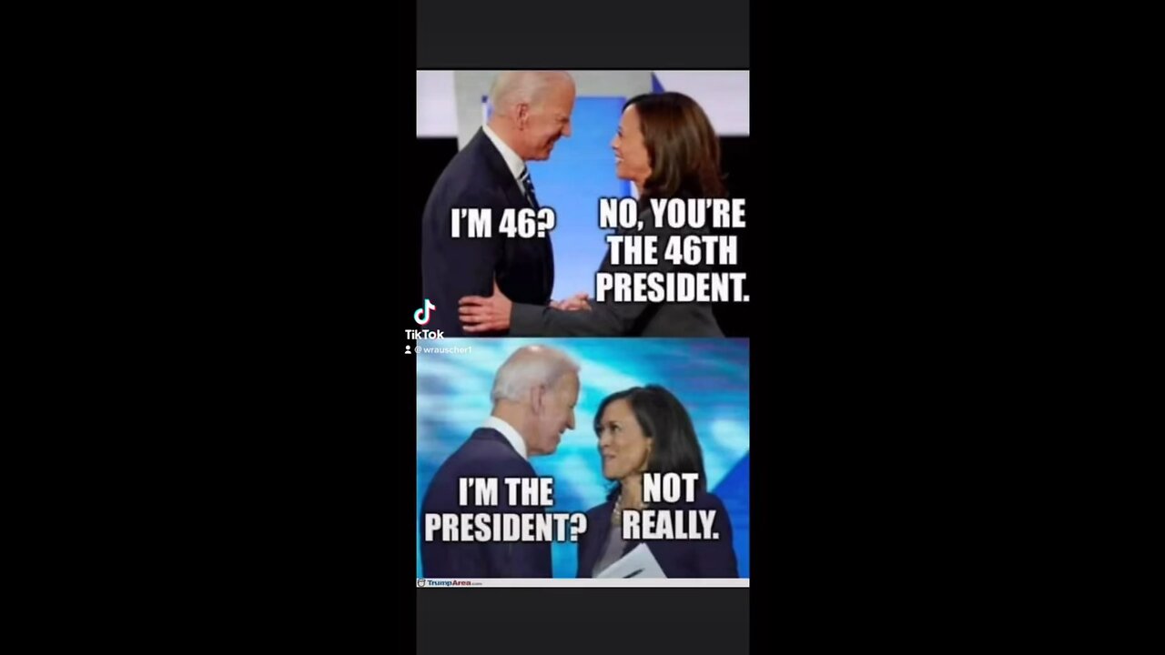 Kamala helps Joe