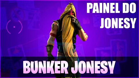 MISSÃO CURTINHA DO JONESY - Encontre e interaja com um painel do Jonesy