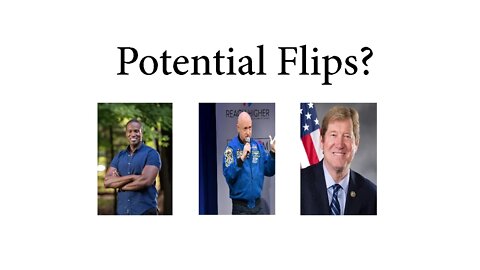 Senate Map Explanation
