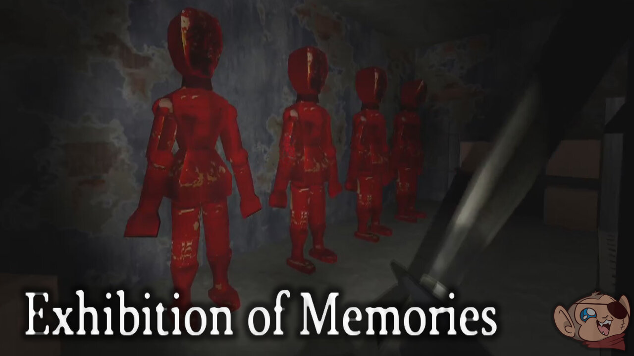 EXHIBITION OF MEMORIES | FPS Survival Horror Inside an Ever Changing Museum (No Commentary)