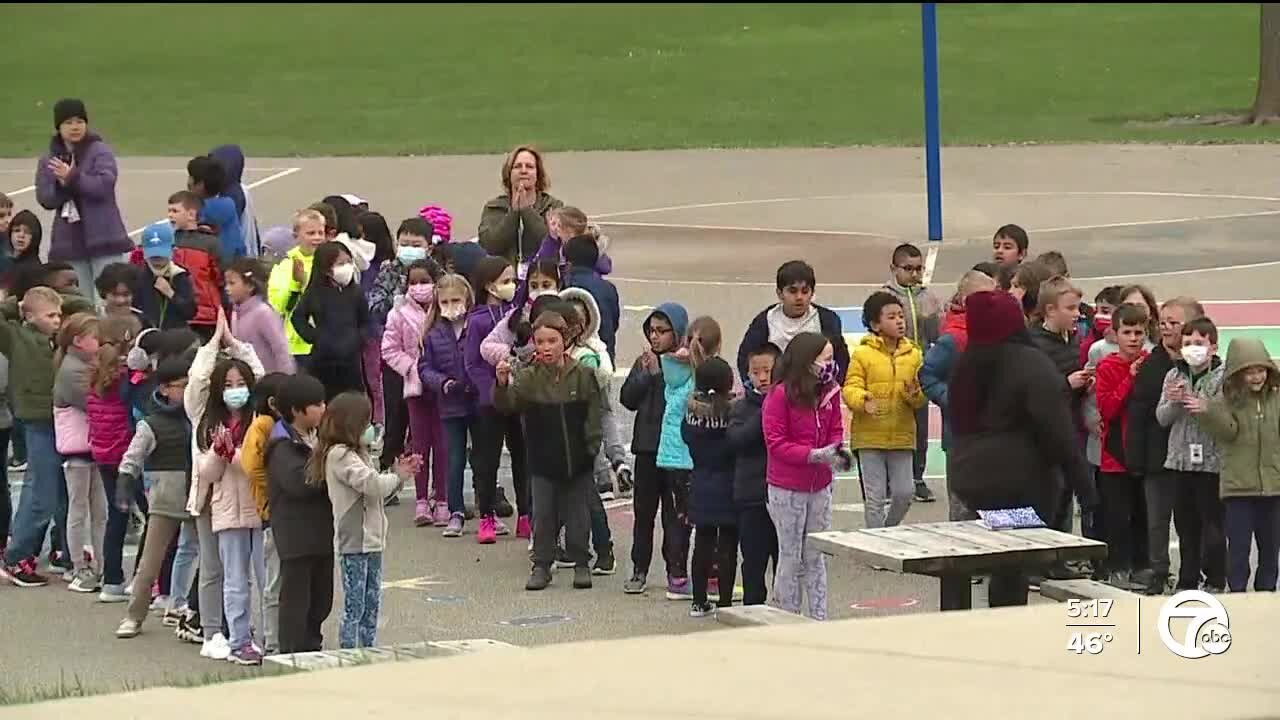 Coalition says many Michigan children don't get recommended amount of recess time