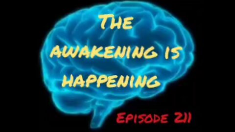 THE AWAKENING IS HAPPENING - WAR FOR YOUR MIND, Episode 211 with HonestWalterWhite