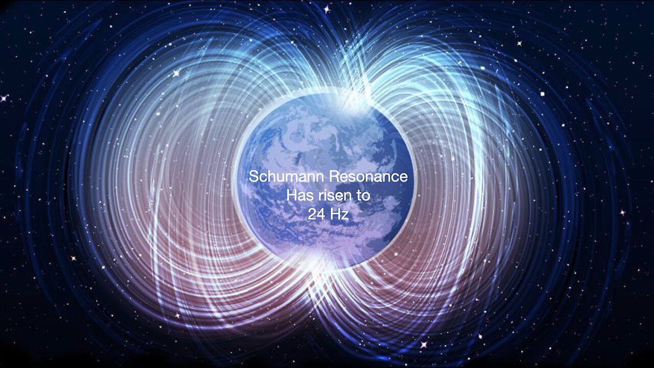 Innerstanding how the the Schumann resonance is shifting humanity away from mind control