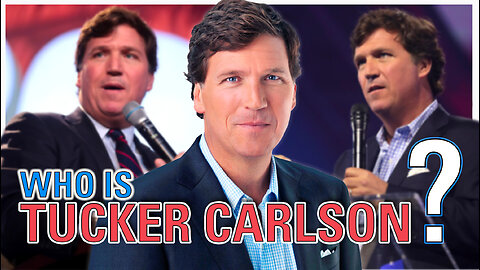 Who is Tucker Carlson? Propaganda or journalism? Fox news, daily caller, Putin 