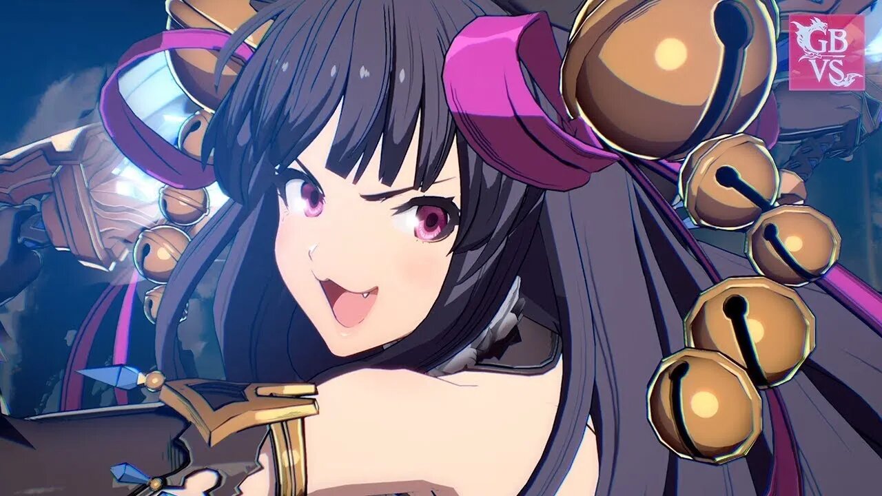 Granblue Fantasy Versus: Yuel Reveal Trailer『グランブルーファンタジー ヴァーサス』 PV#22「ユエル参戦編