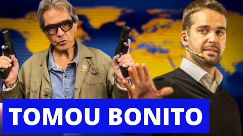 💥 MANISFESTAÇÕES DE 12 DE SETEMBRO, R$ 300 MIL DE INDENIZAÇÃO PARA EDUARDO LEITE E RESPOSTAS!