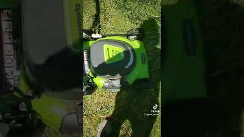 lawn mower