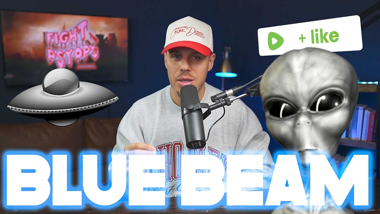 Project Blue Beam