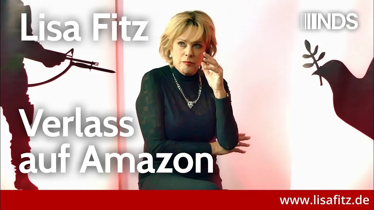 Lisa Fitz - Verlass auf Amazon | NDS