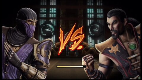Mortal Kombat 9 Play As Mk2 Rain On Ps3