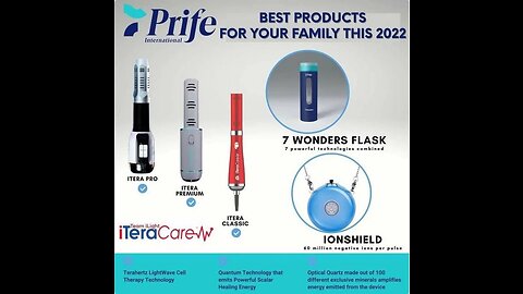 5 November Prife International iTeraCare Price Increases Effective 30 November 2022