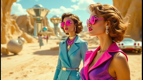 Timeless beauty's of the future