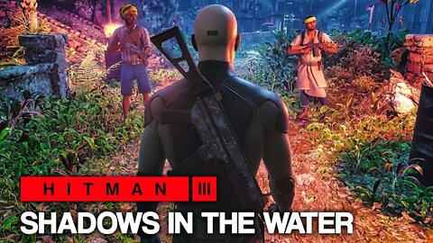 HITMAN™ 3 - Ambrose Island (Silent Assassin Suit Only)