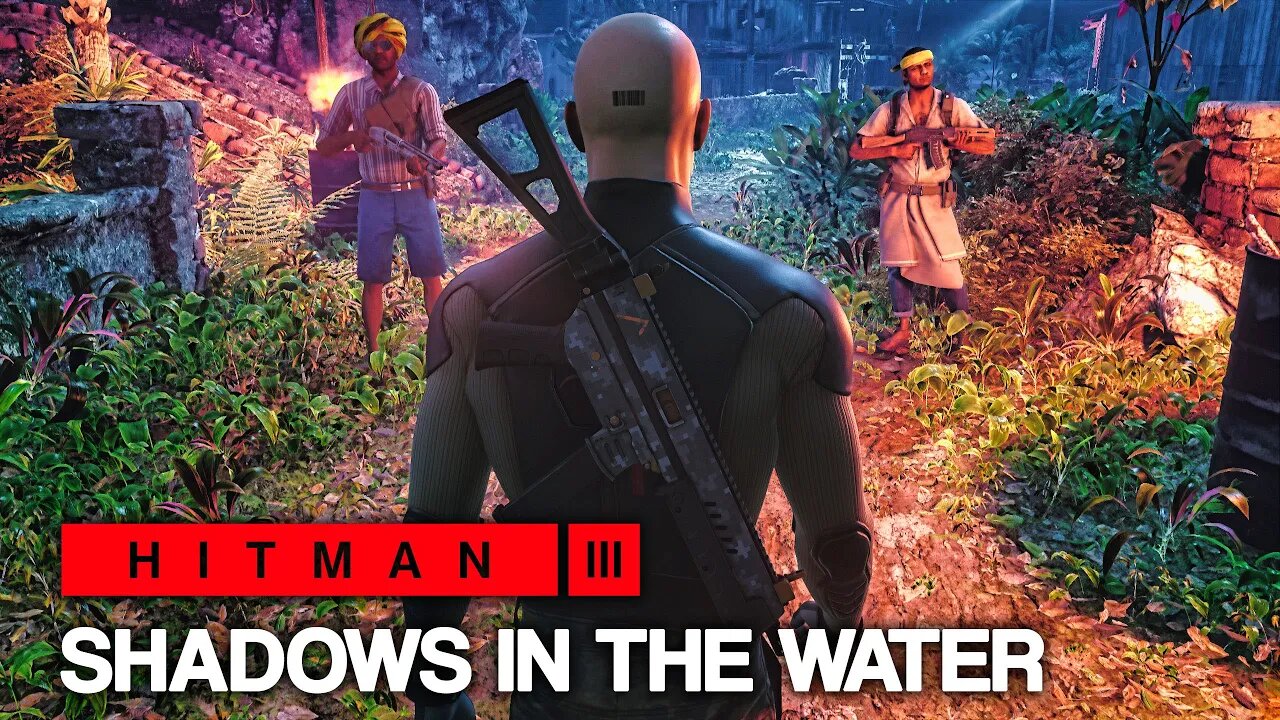 HITMAN™ 3 - Ambrose Island (Silent Assassin Suit Only)