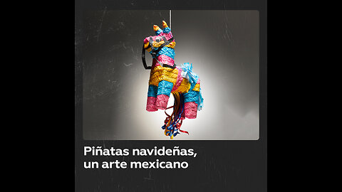 La Piñata: Icono navideño y tradición en México