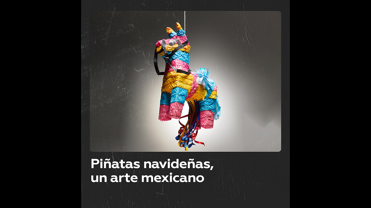 La Piñata: Icono navideño y tradición en México