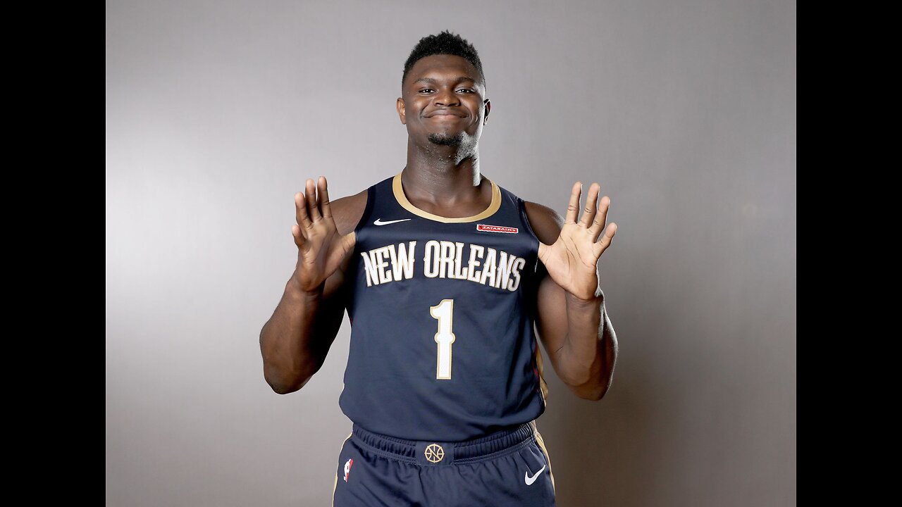 The Fake Woke Podcast: Nigga News Of The Week- Zion Williamson