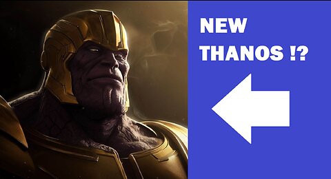 What If Artificial Intelligence Remade Marvel's Thanos ?