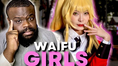 Men This Waifu Obsession is Ridiculous.