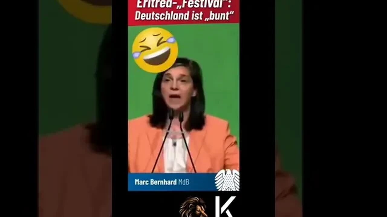 Deutschland = bunt