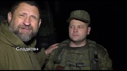 Donetsk HERE ARE THE GUNNERS, IN STRIKING TANKS AND INFANTRY OF THE ARMED FORCES OF UKRAINE