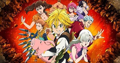 Seven deadly sins season 2 ep 1 full