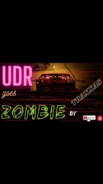 Zombie Traxxas udr #traxxas #udr #shorts