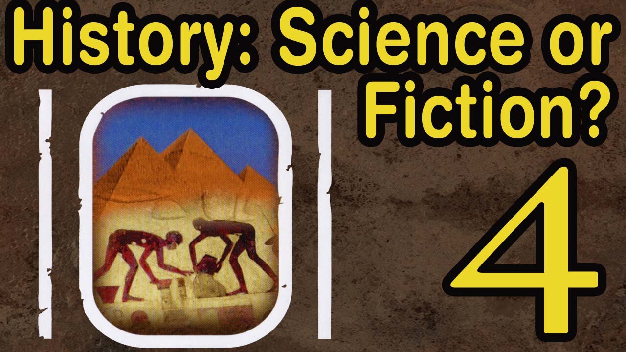 History: Science or Fiction? Alchemy of the Pyramids. Film 4 of 24